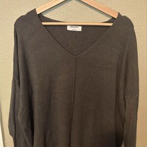 Zenana Green Sweater